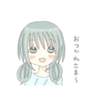 リノと仲間たちスタンプ（個別スタンプ：16）