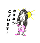 歌姫Haruでーす！（個別スタンプ：19）