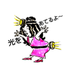 歌姫Haruでーす！（個別スタンプ：22）