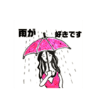 歌姫Haruでーす！（個別スタンプ：24）