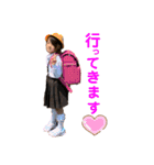 M_Family43（個別スタンプ：12）