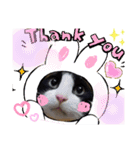 ふぅちゃんずぅ（個別スタンプ：1）