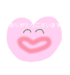 ふわふわ顔面フンフンちゃん（個別スタンプ：5）