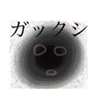 ふわふわ顔面フンフンちゃん（個別スタンプ：30）