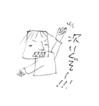 麻雀愛好ボーイ（個別スタンプ：36）