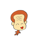 おさるのモン太（個別スタンプ：2）