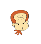 おさるのモン太（個別スタンプ：3）