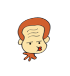 おさるのモン太（個別スタンプ：5）