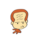 おさるのモン太（個別スタンプ：10）