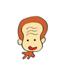 おさるのモン太（個別スタンプ：11）