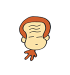 おさるのモン太（個別スタンプ：14）