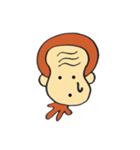 おさるのモン太（個別スタンプ：15）