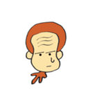 おさるのモン太（個別スタンプ：17）