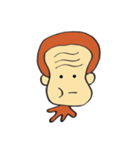 おさるのモン太（個別スタンプ：18）