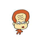 おさるのモン太（個別スタンプ：22）