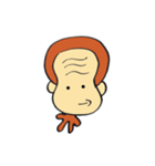 おさるのモン太（個別スタンプ：23）