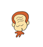 おさるのモン太（個別スタンプ：28）