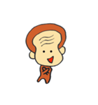 おさるのモン太（個別スタンプ：30）