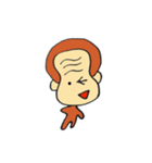 おさるのモン太（個別スタンプ：32）