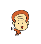 おさるのモン太（個別スタンプ：33）