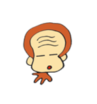おさるのモン太（個別スタンプ：37）