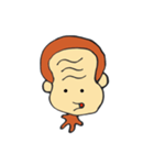 おさるのモン太（個別スタンプ：39）