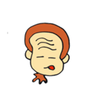 おさるのモン太（個別スタンプ：40）