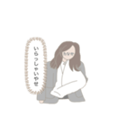 タナカのためのスタンプ（個別スタンプ：4）