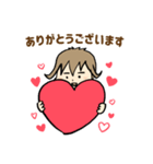 ななお1歳（個別スタンプ：3）