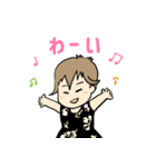 ななお1歳（個別スタンプ：5）
