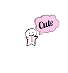 あっちゃらと呼んでください（個別スタンプ：7）