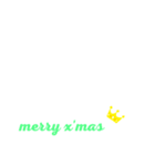 小さい文字スタンプ☺︎（個別スタンプ：16）