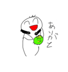 むぎちゃ_（個別スタンプ：16）