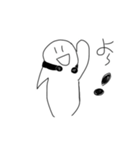 むぎちゃ_（個別スタンプ：21）