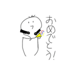 むぎちゃ_（個別スタンプ：24）
