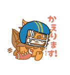 琉球Guardian Lions 公式スタンプ（個別スタンプ：23）