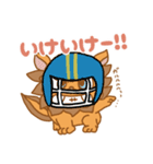 琉球Guardian Lions 公式スタンプ（個別スタンプ：24）