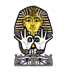エジプトの王（個別スタンプ：2）