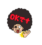 愛婆ちゃん日常会話2（個別スタンプ：7）