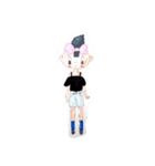 今日のマサちゃん（個別スタンプ：3）