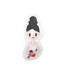 今日のマサちゃん（個別スタンプ：4）