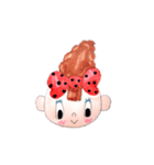 今日のマサちゃん（個別スタンプ：8）