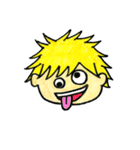 僕はぴよまるちゃんpart 2（個別スタンプ：1）