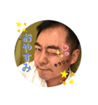 小森ヒロタカスタンプ③（個別スタンプ：5）