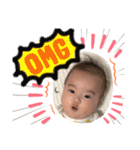 蓮ちゃんスタンプ☆（個別スタンプ：18）