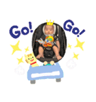 蓮ちゃんスタンプ☆（個別スタンプ：20）
