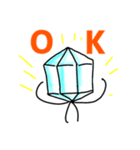 クリスタルファージスタンプ（個別スタンプ：2）