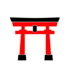 'オン お祭りアイコンスタンプ #1（個別スタンプ：6）