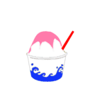 'オン お祭りアイコンスタンプ #1（個別スタンプ：17）