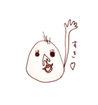 あいされキャラ（個別スタンプ：10）